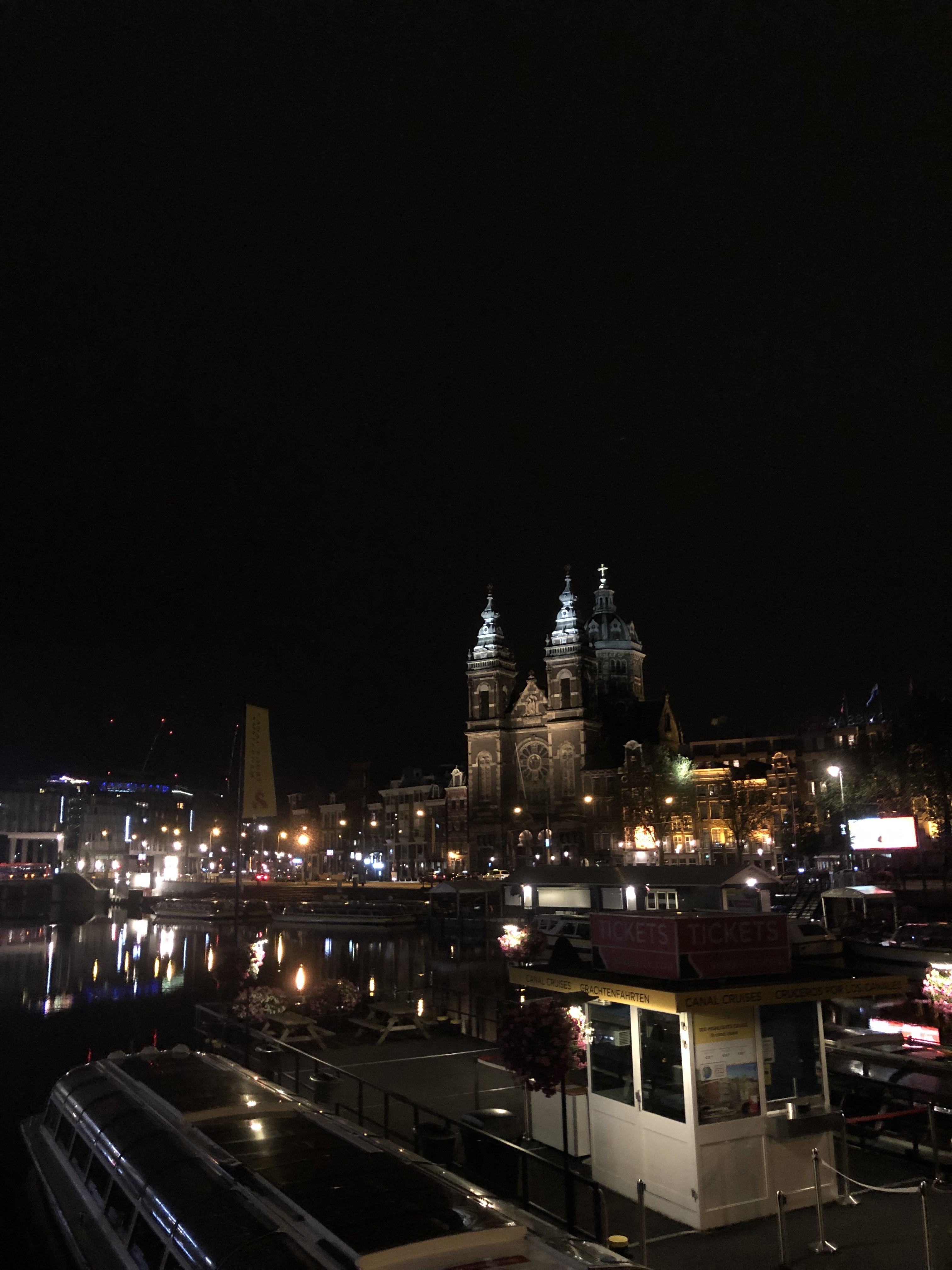 Amsterdam Centraal railway station